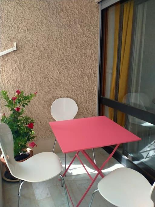 Appartement T3 Plein Centre Saint-Raphaël المظهر الخارجي الصورة