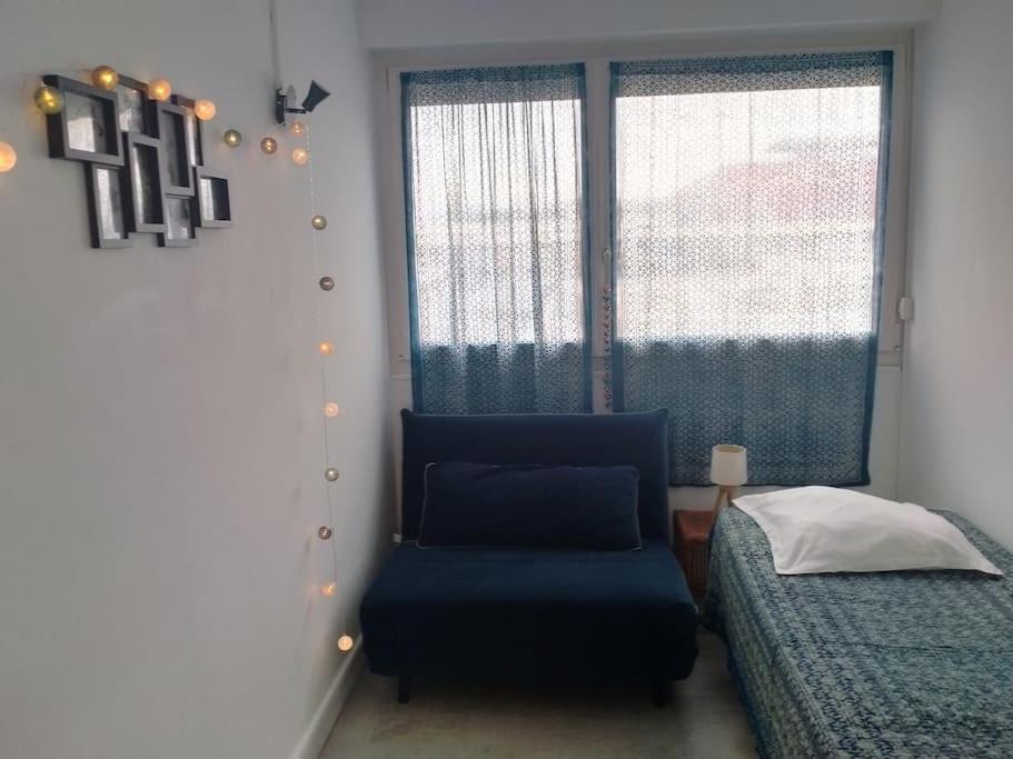 Appartement T3 Plein Centre Saint-Raphaël المظهر الخارجي الصورة