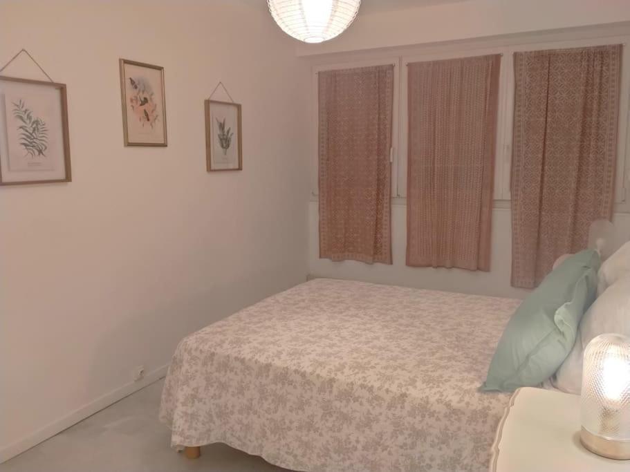 Appartement T3 Plein Centre Saint-Raphaël المظهر الخارجي الصورة
