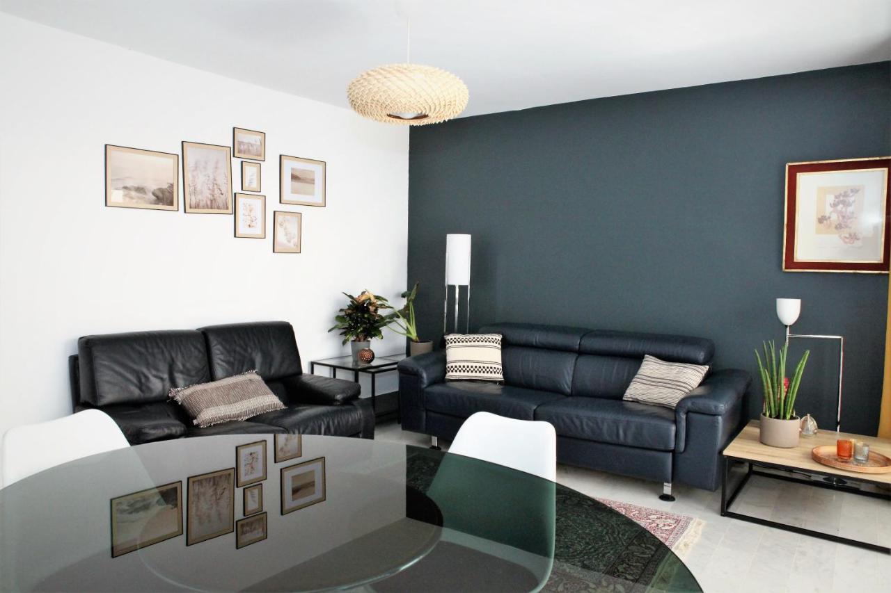 Appartement T3 Plein Centre Saint-Raphaël المظهر الخارجي الصورة
