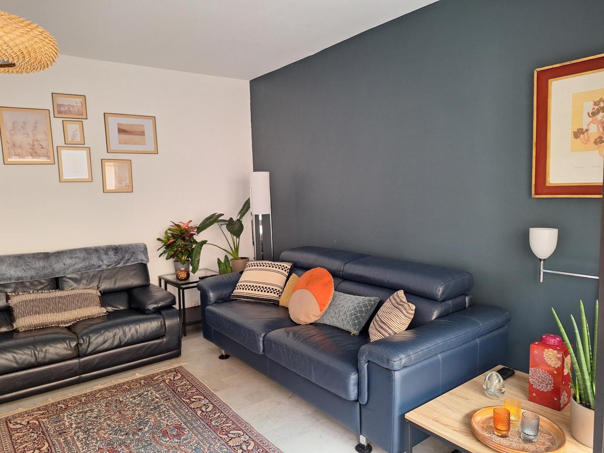 Appartement T3 Plein Centre Saint-Raphaël المظهر الخارجي الصورة